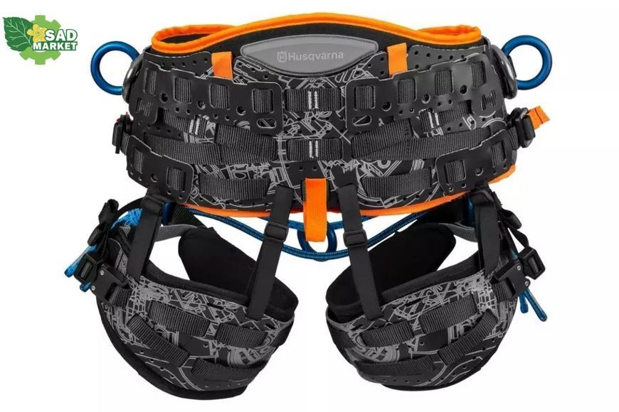 Система страховки арбориста Husqvarna Climbing 150 кг 2.5 кг 5340986-01 фото