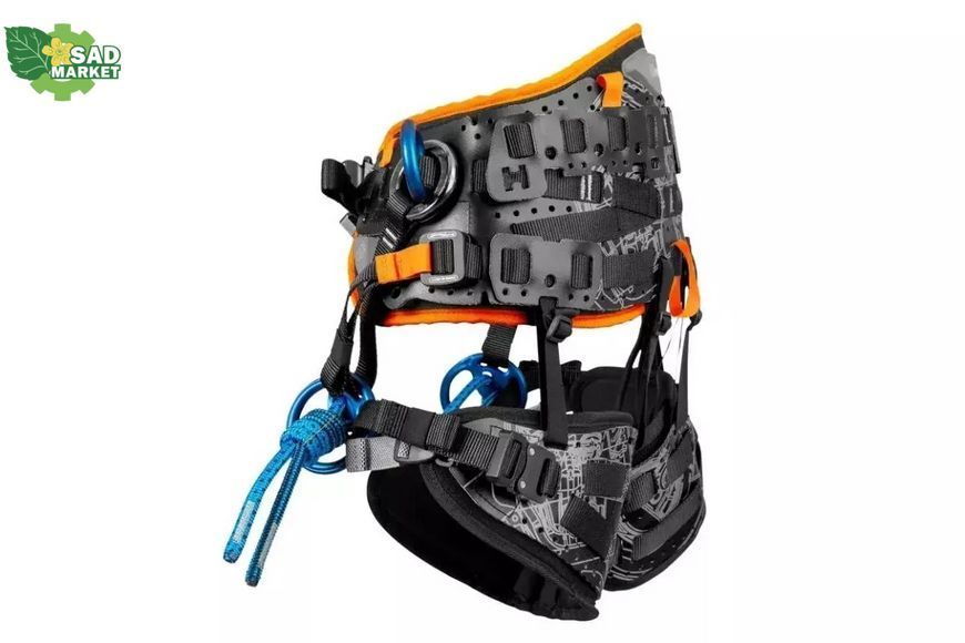 Система страховки арбориста Husqvarna Climbing 150 кг 2.5 кг 5340986-01 фото