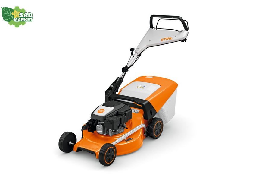 Газонокосарка бензинова Stihl RM 253.3 T (WB220113415) WB220113415 фото