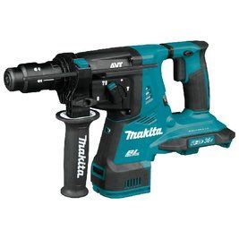 Перфоратор акумуляторний Makita DHR283ZU, SDS-PLUS LXT, 18В+18В з AWS DHR283ZU фото