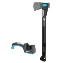 Сокира-колун Gardena 1600 S+ точило для сокир Diamond ErgoTec 08718-30.000.00 фото