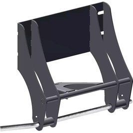 Сцепное устройство для снежного отвала 125 см к тракторам газонокосилкам GRILLO Climber 10 AWD 22, Climber 10 AWD 27, MD 24 AWD, MD 28 AWD 944311 фото