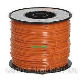 Волосінь косильна STIHL &Oslash; 2,4 мм х 420 м квадрат 00009302613 фото