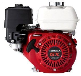 Двигатель бензиновый HONDA GX200UT2-RH-Q4-OH GX200UT2-RH-Q4-OH фото