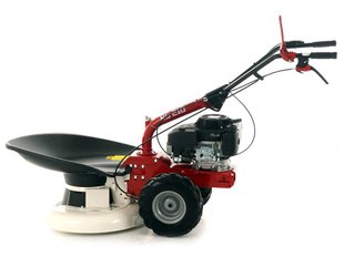 Сінокосарка роторна Eurosystems Rs210, Briggs & Stratton 675 Exi 965172000 фото