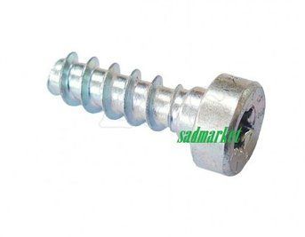 Винт крепления амортизаторов бензорезов STIHL (90744784435) 90744784435 фото
