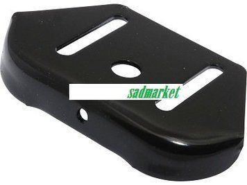 Направляющая (лыжа шнека к снегоуборщикам Briggs & Stratton 1695979 / 1696154 / 1696226 / 1696410 1751406AYP фото