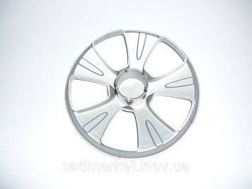 Колпак колеса газонокосилки AL-KO 46 BR D200 ROTAX SILVER 46267340 фото