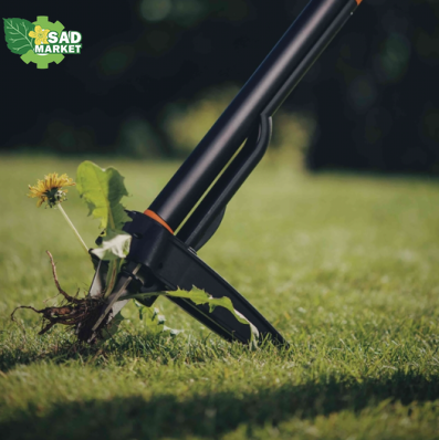 Вырыватель сорняков ручной Fiskars Xact&trade; (139950) 1020126 фото