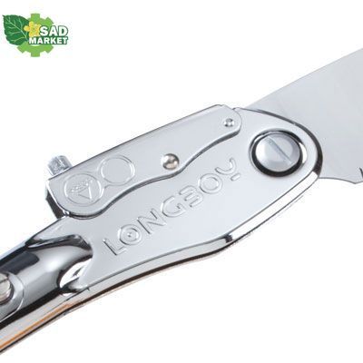 Пилка садова телескопічна для висотного обрізання Silky Longboy 3600 (365-36) 1,45м-3,6м 365-36 фото