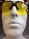 Очки защитные HUSQVARNA Yellow Х; жовті 5449637-02 фото 4