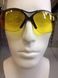 Очки защитные HUSQVARNA Yellow Х; жовті 5449637-02 фото 3