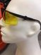 Очки защитные HUSQVARNA Yellow Х; жовті 5449637-02 фото 5