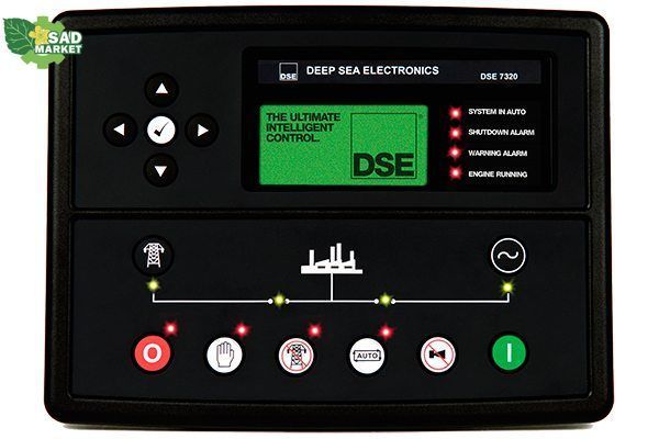 Електростанція дизельна GENERGY GDS50T 37 кВт 240067090 фото