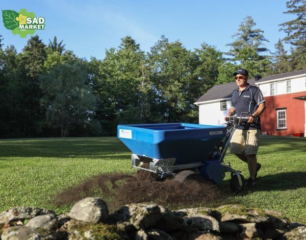 Пескователь самоходный (Top Dresser) Ecolawn 250 Ecolawn 250 фото