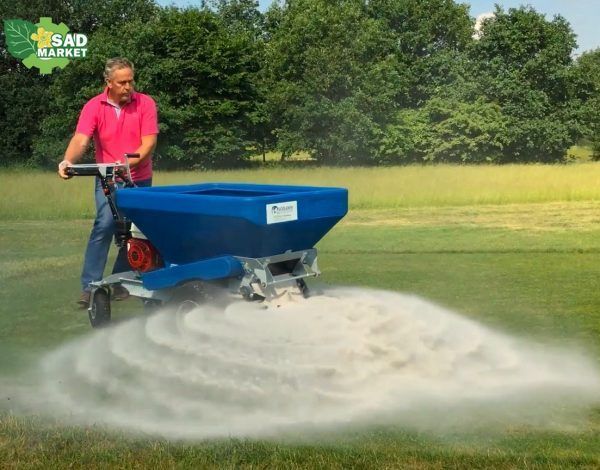 Пескователь самоходный (Top Dresser) Ecolawn 250 Ecolawn 250 фото
