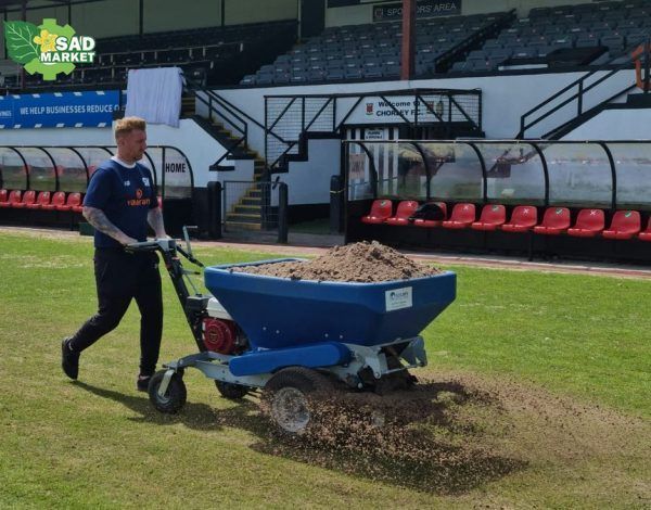 Пескователь самоходный (Top Dresser) Ecolawn 250 Ecolawn 250 фото