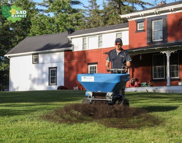 Пескователь самоходный (Top Dresser) Ecolawn 250 Ecolawn 250 фото