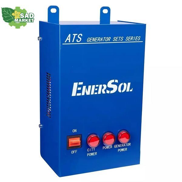 Автоматический ввод резерва (АВР) для SKDS-*(трехфазных) EnerSol EATS-15DT EATS-15DT фото