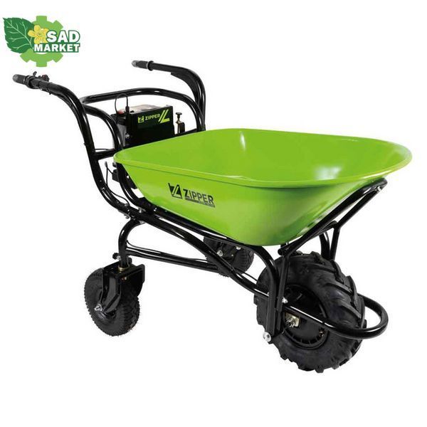 Тачка аккумуляторная Zipper ZI-EWB150-100L ZI-EWB150-100L фото
