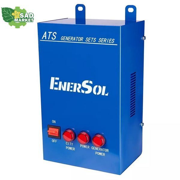 Автоматический ввод резерва (АВР) для SKDS-*(трехфазных) EnerSol EATS-15DT EATS-15DT фото