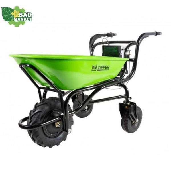 Тачка аккумуляторная Zipper ZI-EWB150-100L ZI-EWB150-100L фото