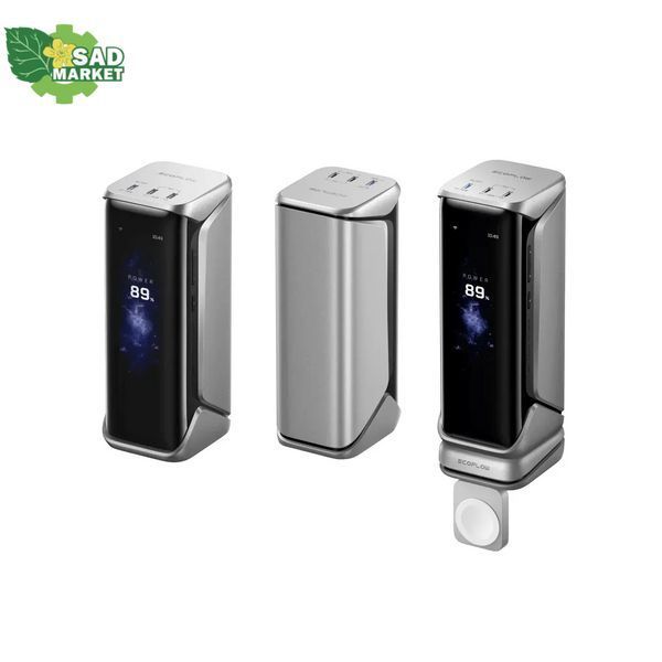 Повербанк EcoFlow RAPID Pro X 27650mAh EF-RP27KGEEK-EU фото