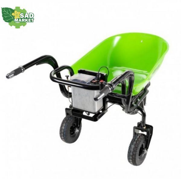 Тачка аккумуляторная Zipper ZI-EWB150-100L ZI-EWB150-100L фото