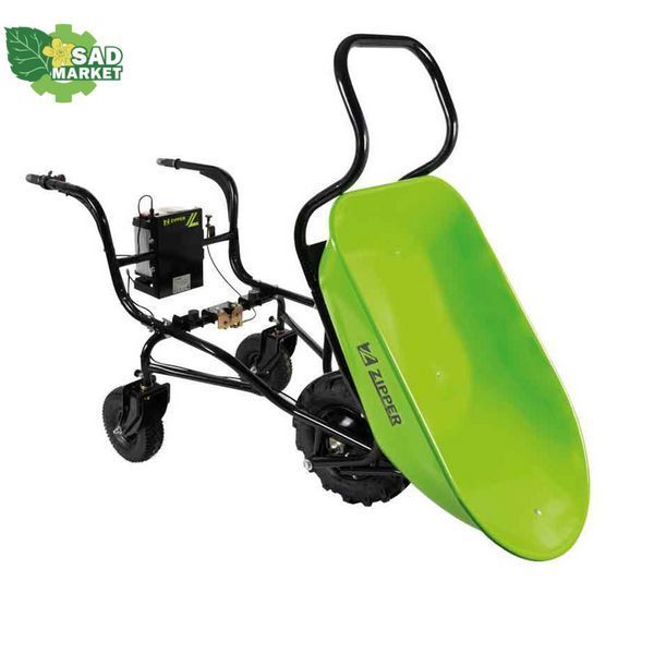 Тачка аккумуляторная Zipper ZI-EWB150-100L ZI-EWB150-100L фото