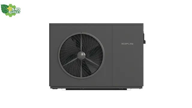 Тепловой насос EcoFlow PowerHeat 9 KW PowerHeat-HeatPump-9kW-EU фото