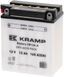 Аккумулятор 12V 12Ah 165A, Kramp 12N12A4A1KR фото 1
