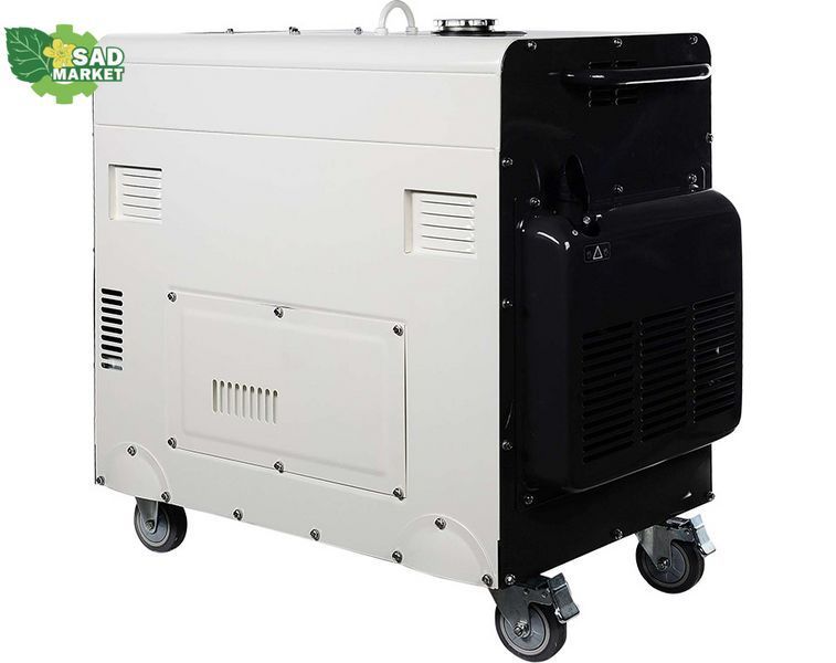 Дизельный генератор K&ouml;nner&S&ouml;hnen KS 8200HDES-1/3 ATSR KS 8200HDES-1/3 ATSR фото