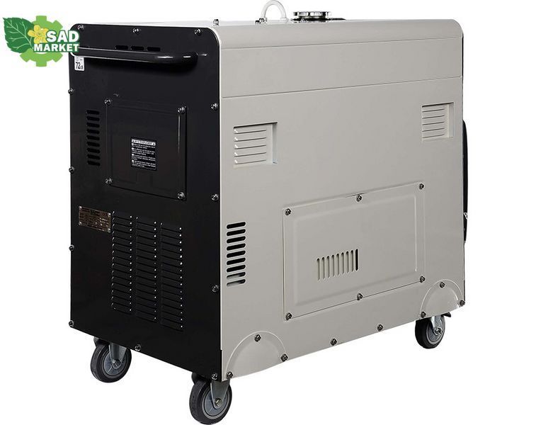 Дизельный генератор K&ouml;nner&S&ouml;hnen KS 8200HDES-1/3 ATSR KS 8200HDES-1/3 ATSR фото