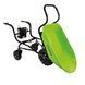 Тачка аккумуляторная Zipper ZI-EWB150-100L ZI-EWB150-100L фото 8