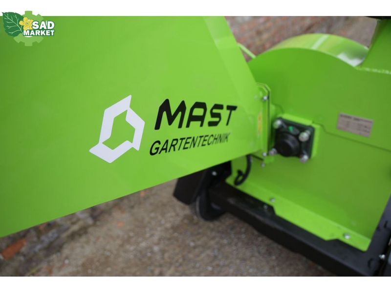 Подрібнювач садовий бензиновий MAST Gartentechnik DGS1500 DGS1500 фото