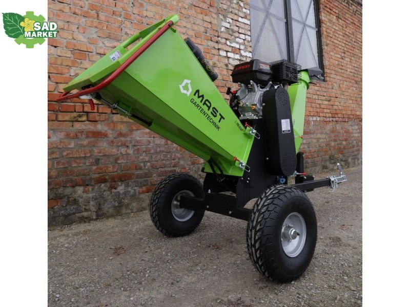 Измельчитель садовый бензиновый MAST Gartentechnik DGS1500 DGS1500 фото