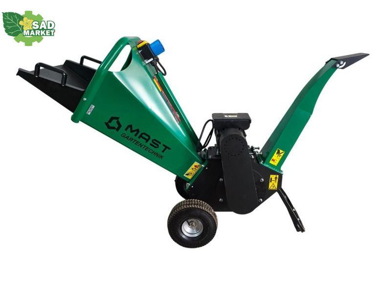 Измельчитель электрический MAST Gartentechnik GS650E GS650E фото