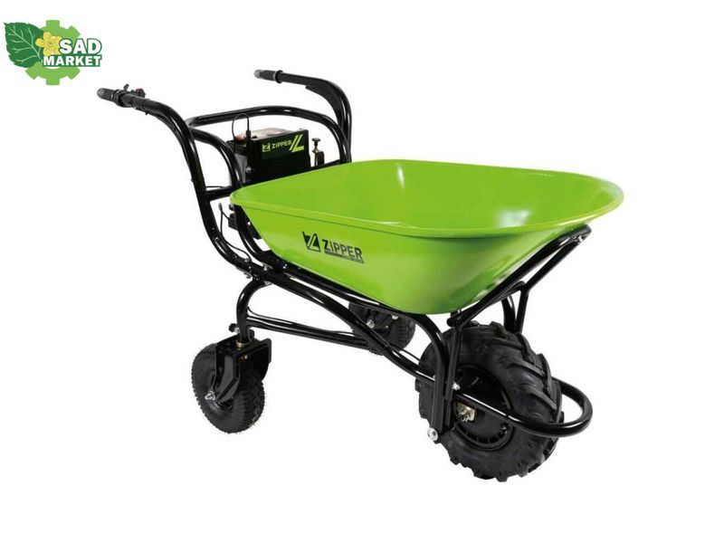 Тачка аккумуляторная Zipper ZI-EWB150-100L ZI-EWB150-100L фото