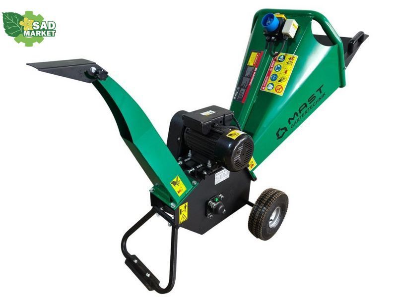 Измельчитель электрический MAST Gartentechnik GS650E GS650E фото