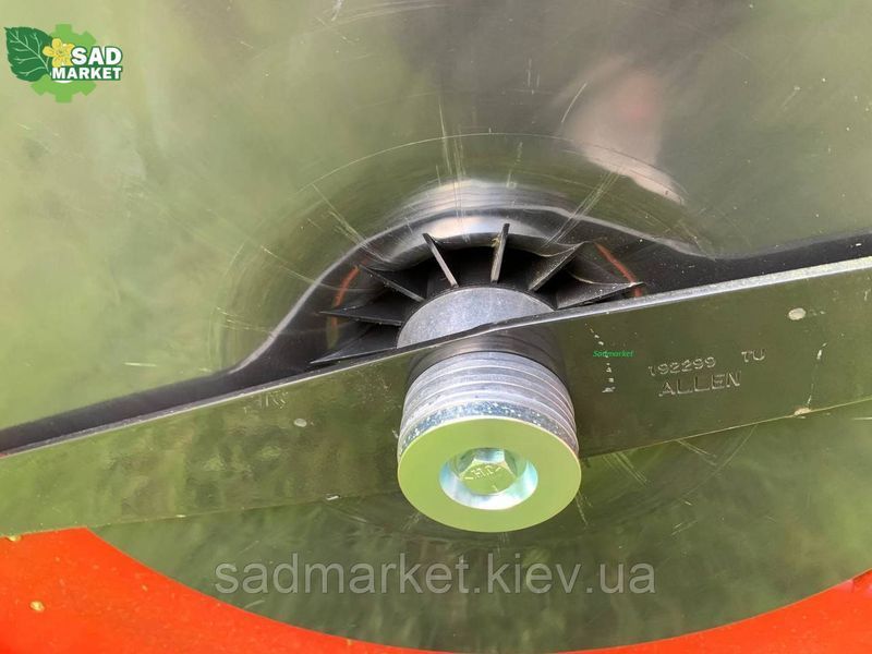 Газонокосарка бензинова TORO Hower PRO 550 на повітряній подушці 0006 фото