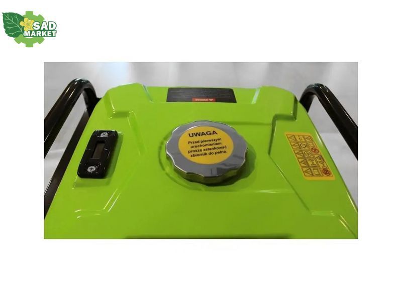 Генератор інверторний Optimat Smart Energy IO3500 IO3500 фото