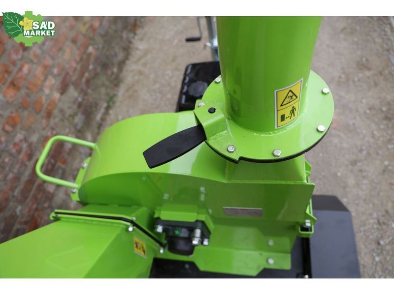 Измельчитель садовый бензиновый MAST Gartentechnik DGS1500 DGS1500 фото