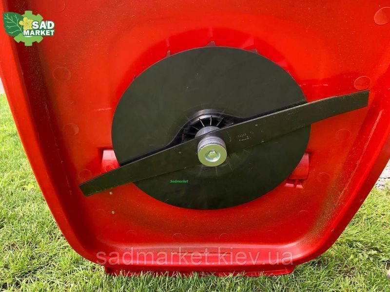 Газонокосарка бензинова TORO Hower PRO 550 на повітряній подушці 0006 фото