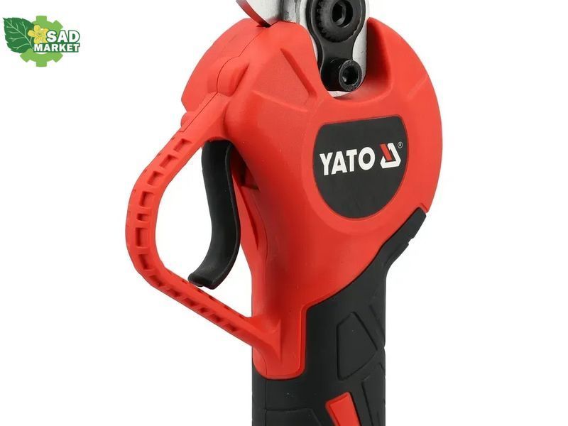 Секатор акумуляторний YATO YT-828381 (каркас) без АКБ та ЗП YT-828381 фото