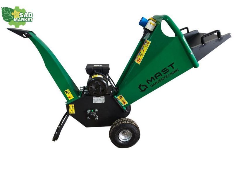Измельчитель электрический MAST Gartentechnik GS650E GS650E фото