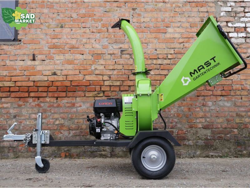 Измельчитель садовый бензиновый MAST Gartentechnik DGS1500 DGS1500 фото