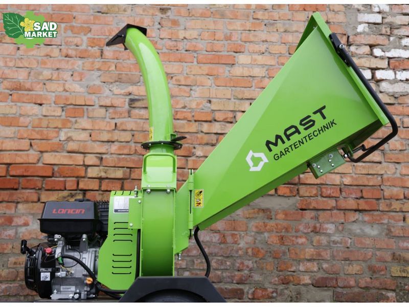 Измельчитель садовый бензиновый MAST Gartentechnik DGS1500 DGS1500 фото