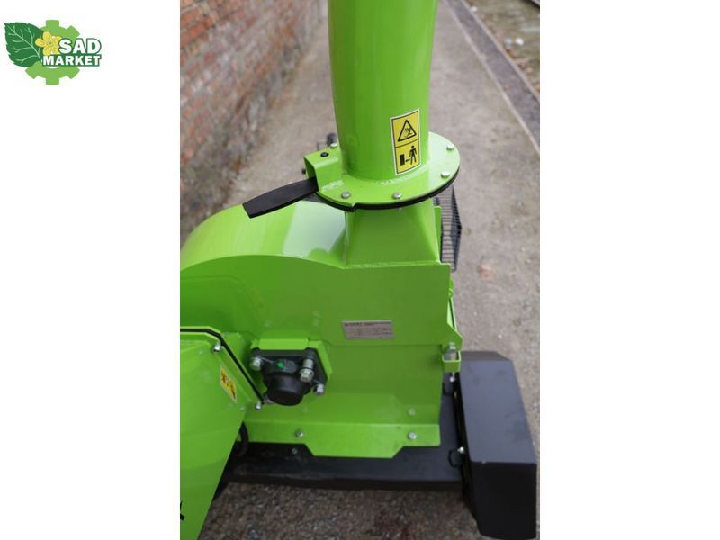 Измельчитель садовый бензиновый MAST Gartentechnik DGS1500 DGS1500 фото