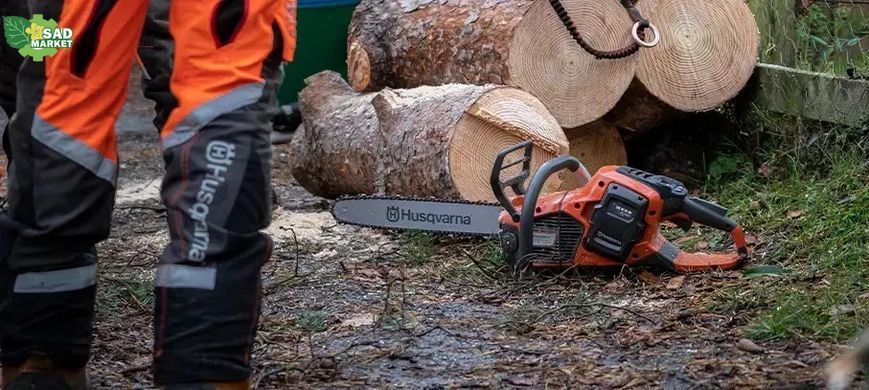 Пила ланцюгова акумуляторна Husqvarna 540i XP 9705724-14 фото