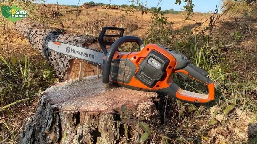 Пила ланцюгова акумуляторна Husqvarna 540i XP 9705724-14 фото